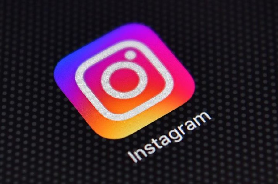 Instagram gjobitet me 405 milionë euro, ja arsyeja