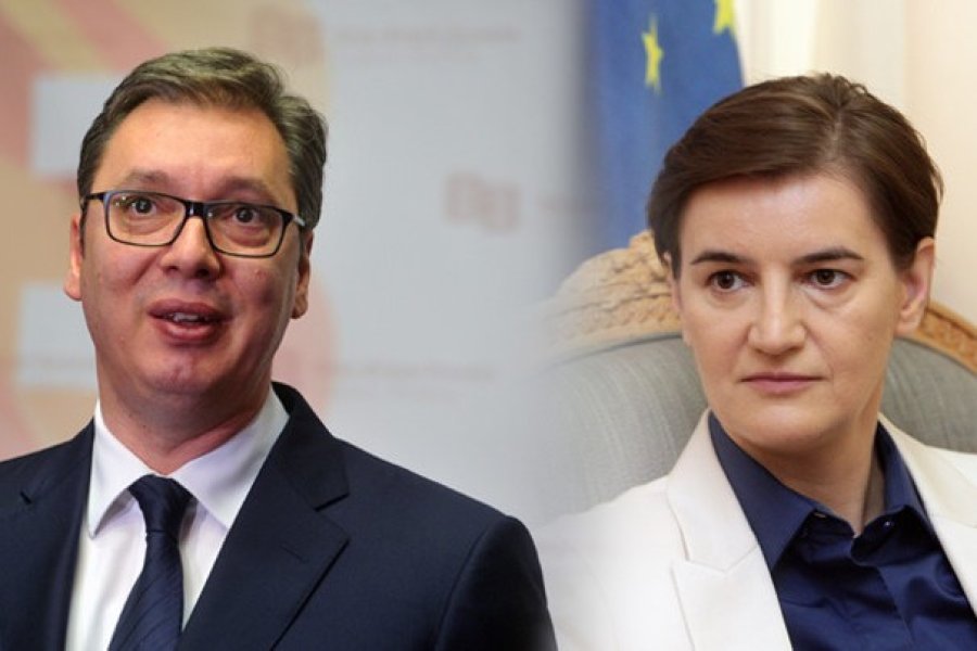 Gazeta kroate: Nëse s’e dini, Serbia e njohu ‘de facto’ Kosovën, Vuçiqi do ta detyrojë Bërnabiqin ta nënshkruajë marrëveshjen