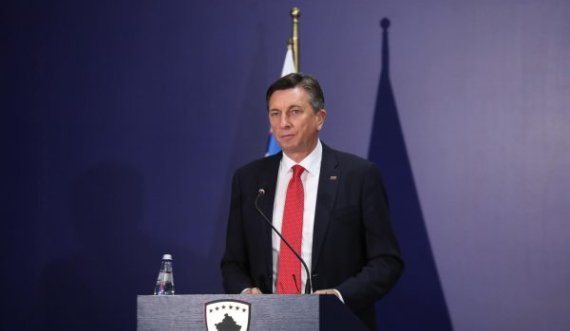 Pahor pasdite vjen në Kosovë me disa mesazhe të rëndësishme për dialogun me Serbinë