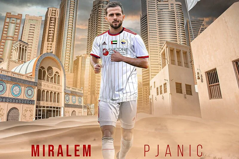 Zyrtare/ Pjanic largohet nga Barcelona dhe fluturon për në Arabi