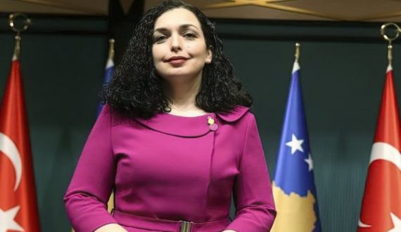 Osmani falënderon Çekinë për ndihmesën ndaj Kosovës në rrugën evropiane