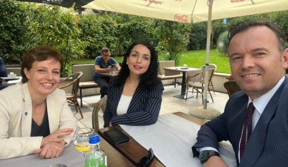 Faton Peci dhe Donika Gërvalla zgjidhen kryetarë të Partisë Guxo