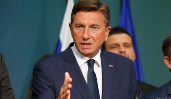Edhe Pahor e ka në agjendë Asociacionin – sot pasdite pritet nga Kurti