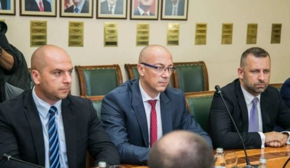 Srpska del me një njoftim se Presidentja do të shkojë në Veri, deklarohet kundër vizitës
