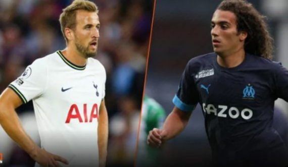 Spurs e nis Ligën e Kampionëve këtë vit me Marseille