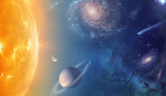 Shkencëtarët zbuluan një sistem të ri diellor që mund të jetë shtëpia e alienëve