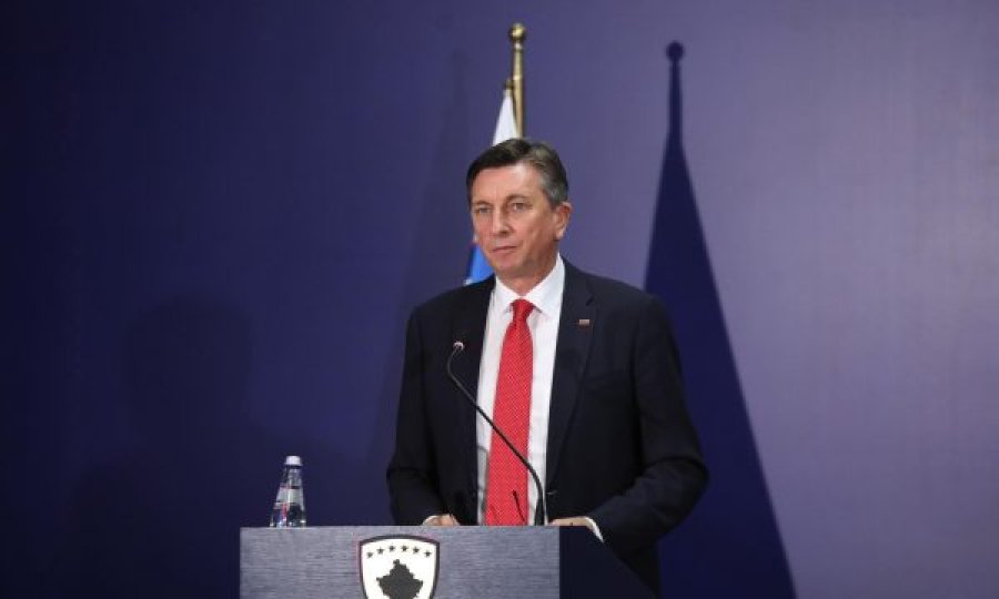 Pahor pasdite vjen në Kosovë me disa mesazhe të rëndësishme për dialogun me Serbinë