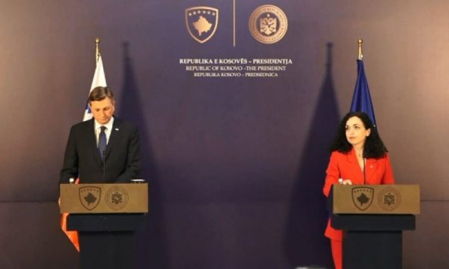 Pahor: S’pajtohemi me Vjosën për Asociacionin, Kosova duhet ta zbatojë Marrëveshjen