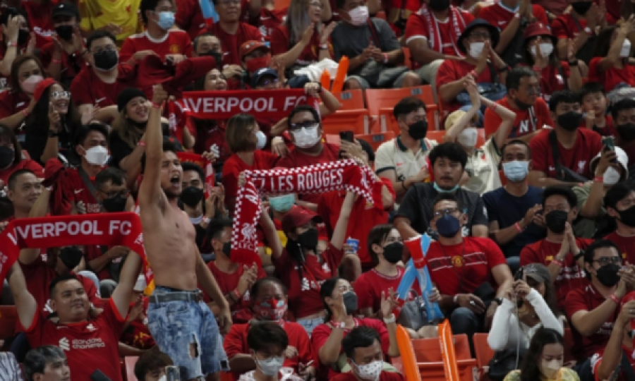 Liverpooli alarmon tifozët e vetë,  mund të sulmohen apo grabiten në Napoli