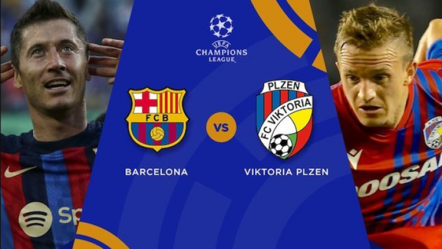 Formacionet e mundshme: Barcelona synon vetëm fitoren ndaj Plzen