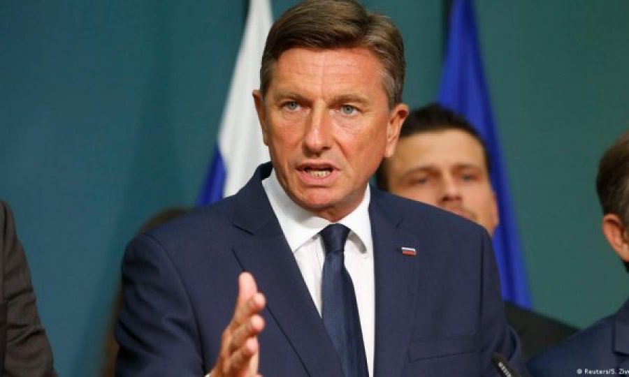 Edhe Pahor e ka në agjendë Asociacionin – sot pasdite pritet nga Kurti
