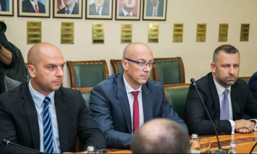 Srpska del me një njoftim se Presidentja do të shkojë në Veri, deklarohet kundër vizitës