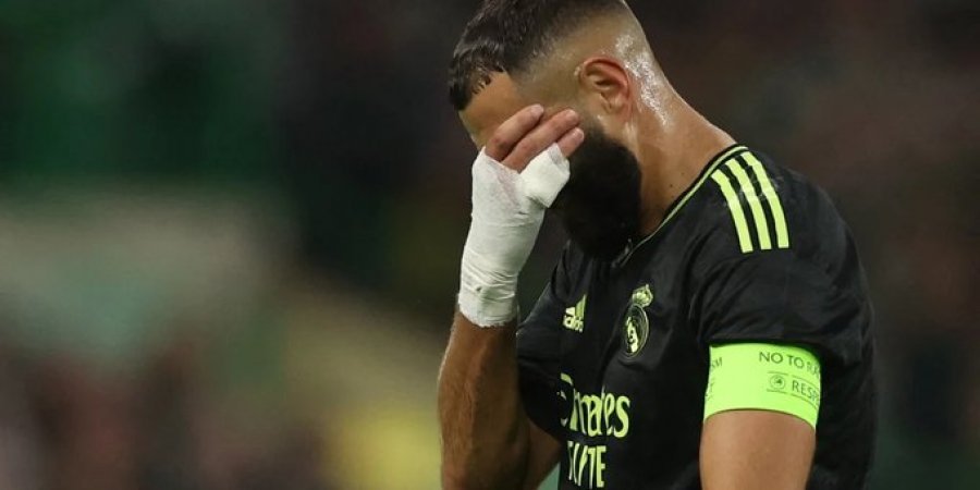 U dëmtua ndaj Celtic, Real Madrid jep lajme rreth Karim Benzema