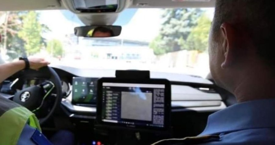 Policia nis patrullimet rrugore me ‘veturë inteligjente’ në Ferizaj