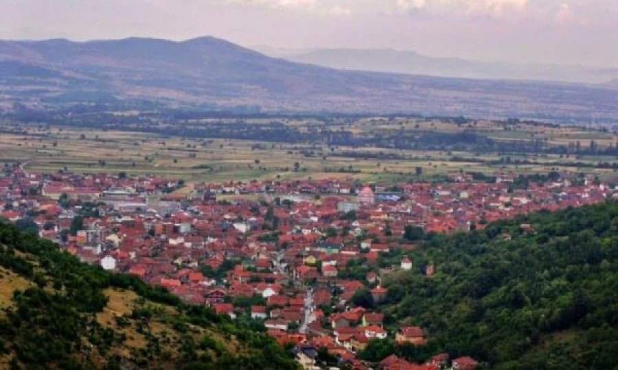 Trojet shqiptare në Kosovën Lindore ( në Preshevë, në Bujanovc dhe në Medvegje) gjenden para shkombëtarizimit 