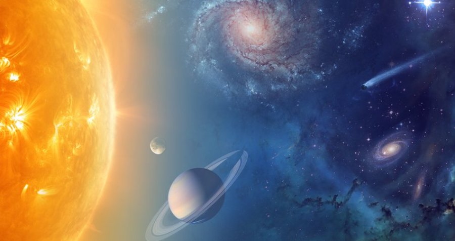 Shkencëtarët zbuluan një sistem të ri diellor që mund të jetë shtëpia e alienëve