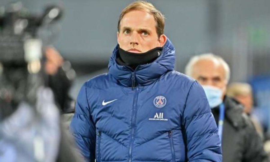 Tuchel flet për spekulimet lidhur me Araujon