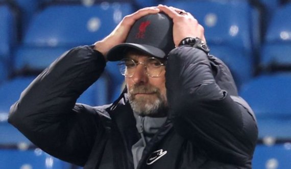 Klopp bën një deklaratë për të ardhmen e Liverpool-it 