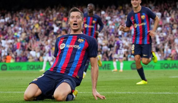 Flick jep detaje rreth rikthimit të Lewandowskit dhe Baldes