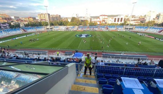 Kampionët e Kosovës zbarkojnë në nxehje në fushë