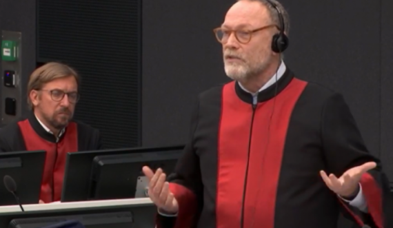 Emmerson propozon që gjykimi për ish-krerët e UÇK-së të mos zgjasë më shumë se 2 vjet