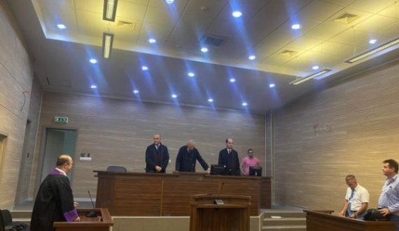 5 vite burgim ndaj të akuzuarit për krime lufte në ’98-ën në Bellopojë të Pejës