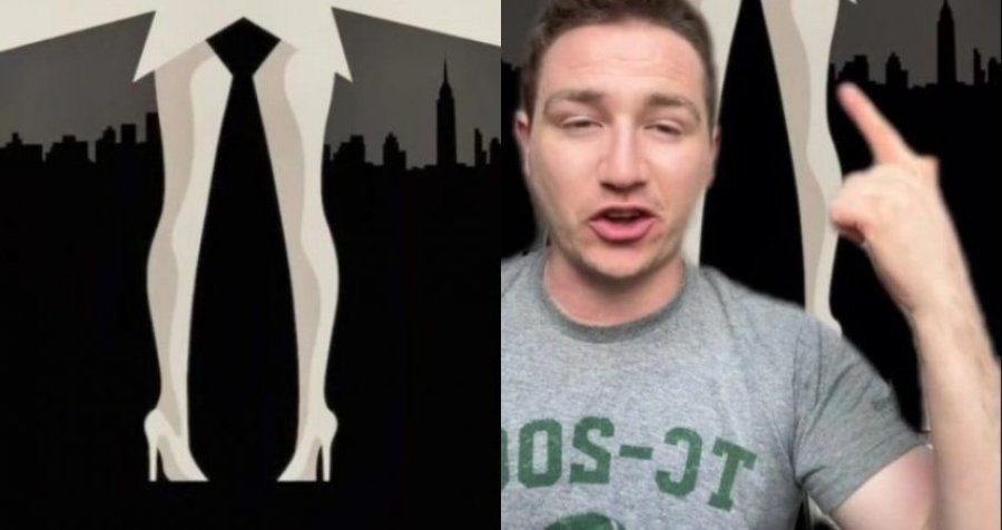 A jeni ambicioz apo kokëfortë mund ta zbuloni përmes këtij iluzioni