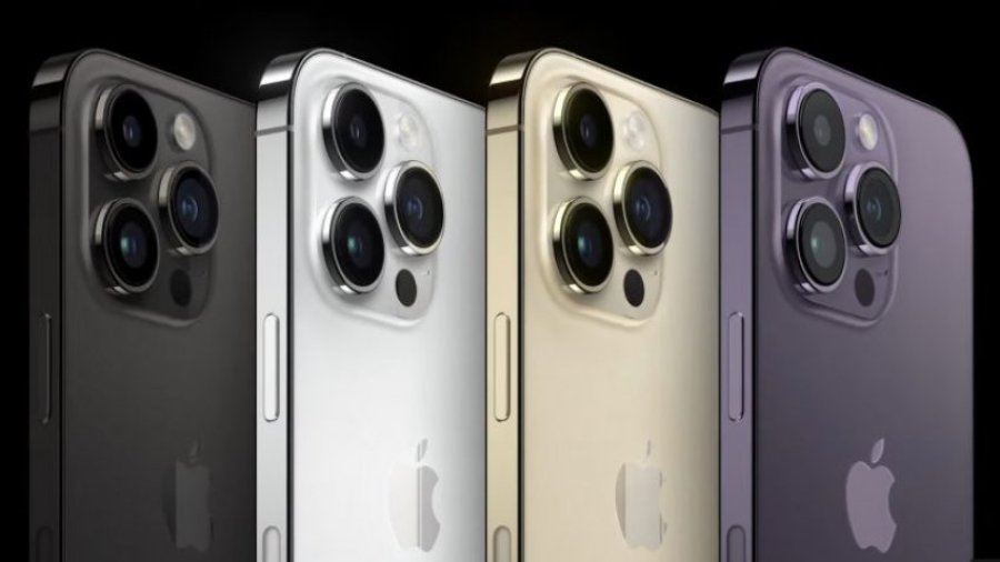 Sa do të kushtojnë katër modelet e telefonit të Apple – iPhone 14, iPhone 14 plus, iPhone 14 Pro dhe iPhone Pro Mac