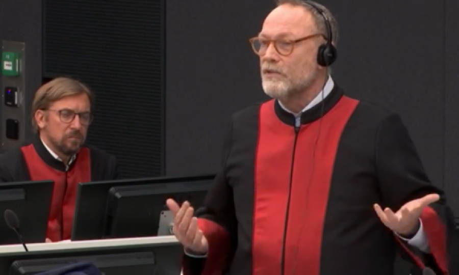 Emmerson propozon që gjykimi për ish-krerët e UÇK-së të mos zgjasë më shumë se 2 vjet