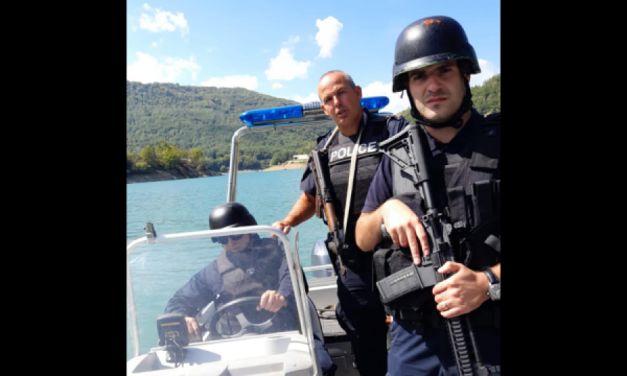 Sveçla: I nisëm patrullimet në Ujman dhe në gjithë vijën kufitare me Serbinë