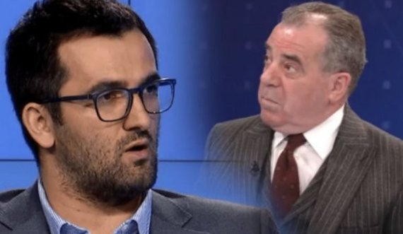 Shkëlzen Gashi e quan Halil Matoshin 'shërbëtor të hajdukave'