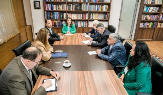 Nagavci ballë për ballë me Rrahman Jasharajn, pa marrëveshje, greva vazhdon