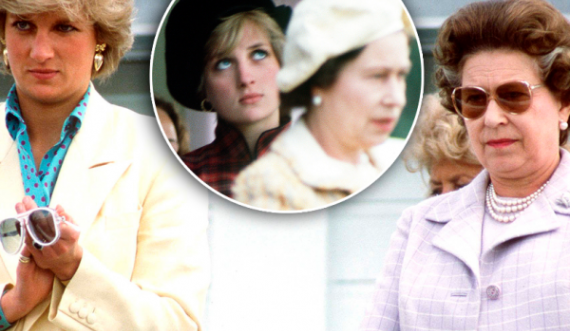 Të gjitha të fshehtat e marrëdhënies së ndërlikuar mes Mbretëreshës Elizabeth dhe Princeshës Diana