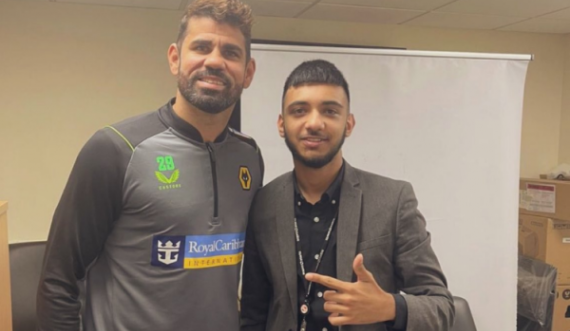 Diego Costa nënshkruan me klubin e Premierligës