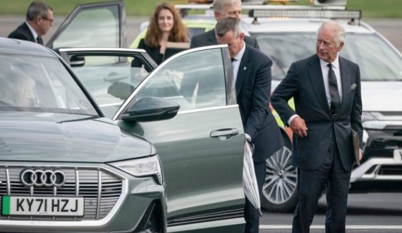 Mbreti Charles do të flasë para kombit pas vdekjes së mbretëreshës Elizabeth