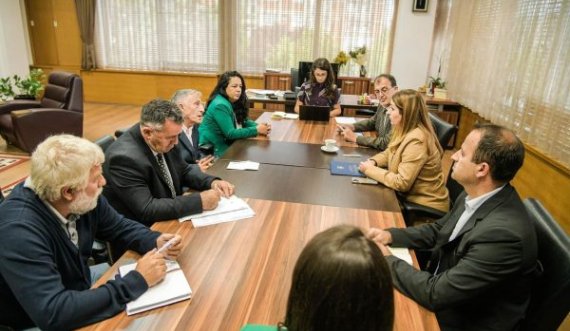 Tri orët e Jasharajt dhe Nagavcit: Ishte takim i vështirë