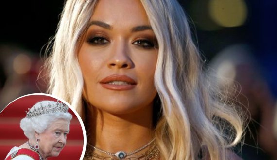 Rita Ora reagon për ndarjen nga jeta të Mbretëreshës Elizabeth: Shumë e trishtuar! Ishte frymëzim për ne