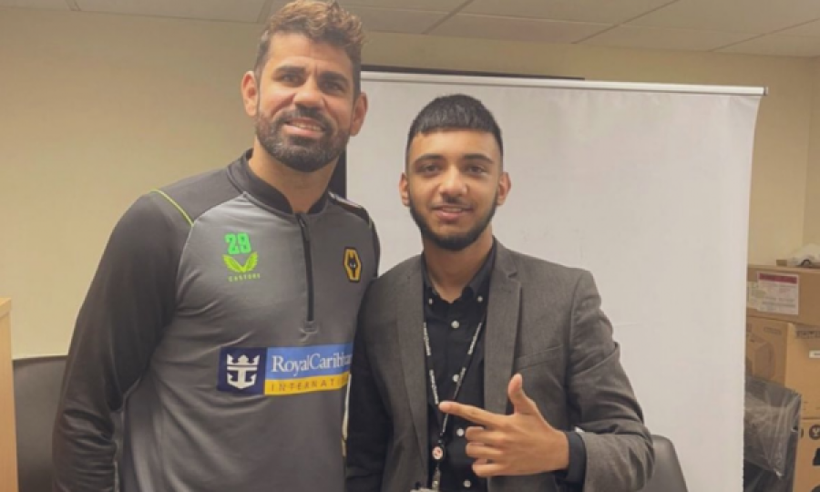 Diego Costa nënshkruan me klubin e Premierligës