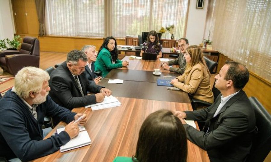 Tri orët e Jasharajt dhe Nagavcit: Ishte takim i vështirë