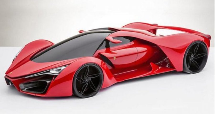 Ferrari gati të prezantojë 'bishën' e re