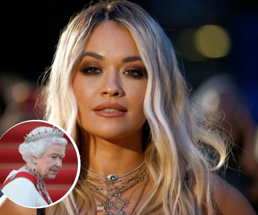 Rita Ora reagon për ndarjen nga jeta të Mbretëreshës Elizabeth: Shumë e trishtuar! Ishte frymëzim për ne