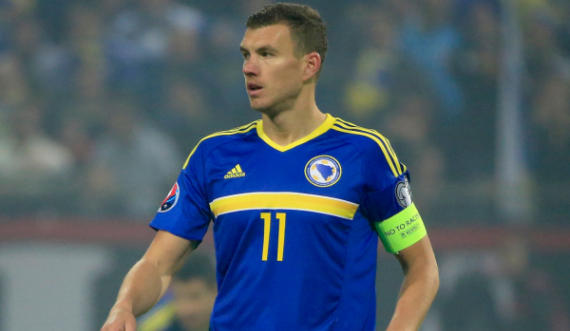 Dzeko shënon teksa Interi lufton kundër Bolonjës