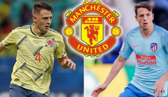 Man United – Santiago Arias, marrëveshja edhe më afër