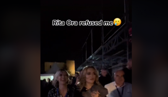 “Rita, a do të martohesh me mua”, fansi shqiptar merr përgjigjen