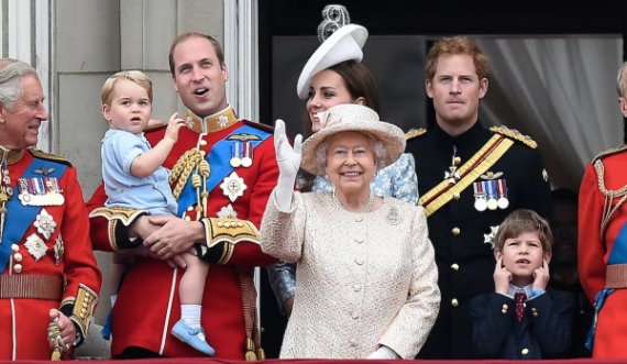 Mbretëresha Elizabeth II kishte kërkesa të veçanta kur lindte çdo anëtar i ri i familjes