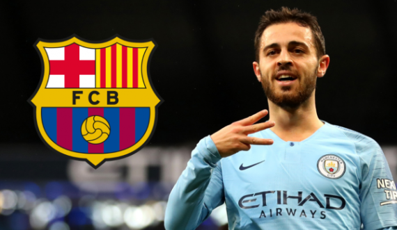 Babai i Bernardo Silvas tregon pse portugezi nuk u transferua te Barcelona