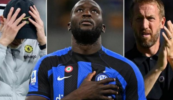 Marotta thotë se Lukaku mund të kthehet në Chelsea pas largimit të Tuchelit