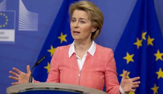 Von der Leyen flet për krizen energjetike: Qëllimi është ulja e çmimeve në Evropë