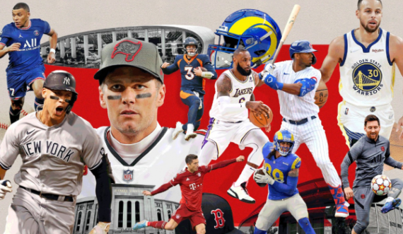 Publikohet lista e re me top 50 klubet më të vlefshme në botë, Dallas Cowboys prin sërish