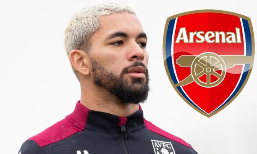 Arsenali nuk ka hequr dorë nga Douglas Luiz, klubi po punon për transferimin e tij